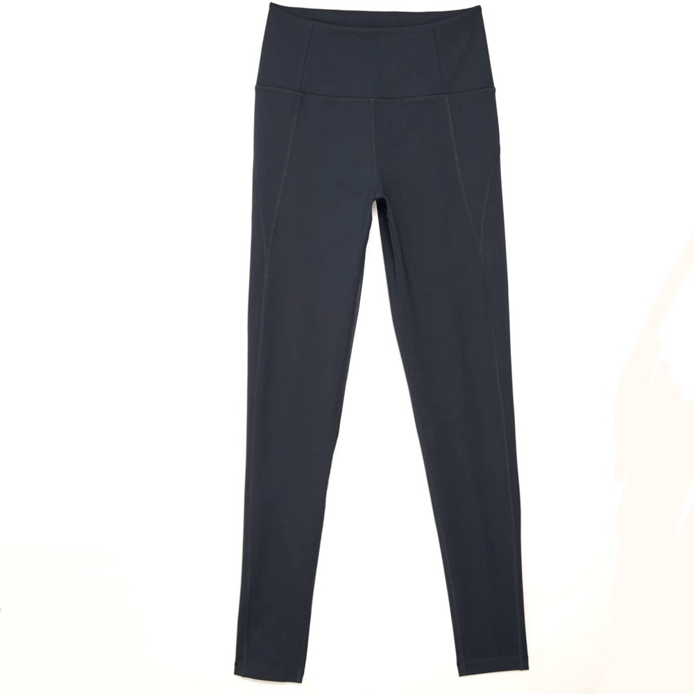 Girlfriend Collective Midnight Compressive High-Rise Legging